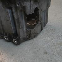 coppa olio jeep compass 2.0 multijet 4x4