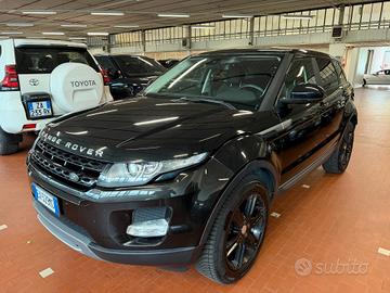 Land Rover Range Evoque 2.2 TD4 5p. Pure Tech Pack