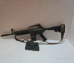 Cyma XM177E2 elettrico, nuovo preparato