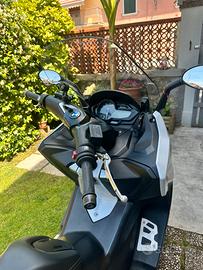 Scooter BMW C 650 sport