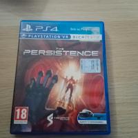 The Persistence ps4 vr