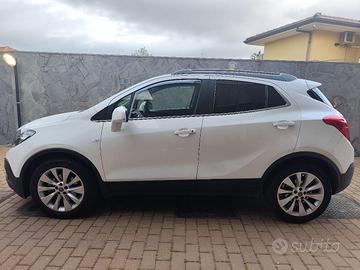 Opel mokka 4x4 unico 1.6cdti unico proprietario