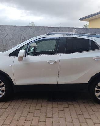 Opel mokka 4x4 unico 1.6cdti unico proprietario