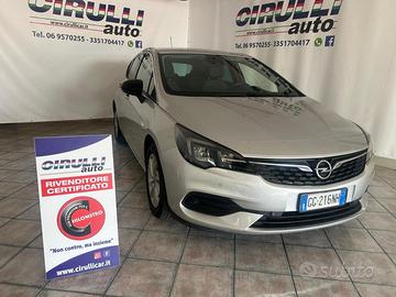 OPEL Astra 1.5 CDTI 122 CV S&S AT9 5 porte Busin