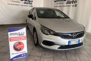 OPEL Astra 1.5 CDTI 122 CV S&S AT9 5 porte Busin