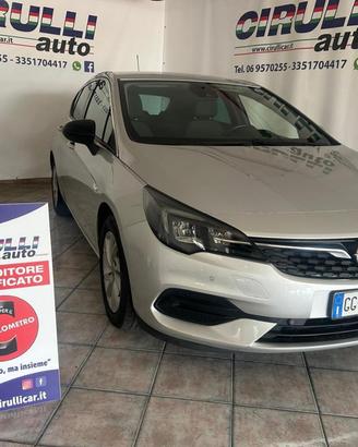 OPEL Astra 1.5 CDTI 122 CV S&S AT9 5 porte Busin