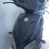 Benelli velvet 125
