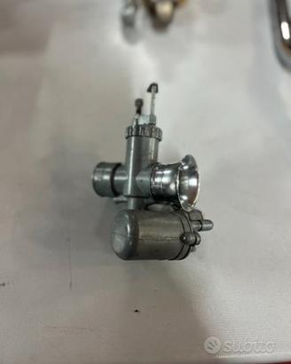 Carburatore malanca testa rossa ub20s
