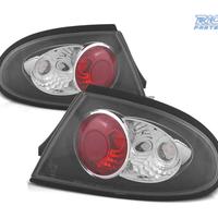 FANALI MAZDA 323F 94-98 NERO