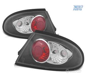 FANALI MAZDA 323F 94-98 NERO