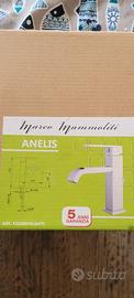 miscelatore lavabo/bidet