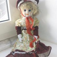 Bambola in porcellana biscuit