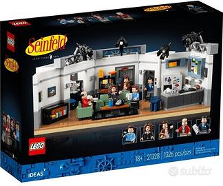 Lego 21328 - Seinfeld SEALED