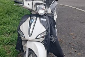 Piaggio Liberty iget 125 cc 2017