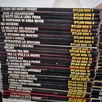 Dylan Dog dal N° 101 al 200