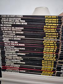 Dylan Dog dal N° 101 al 200