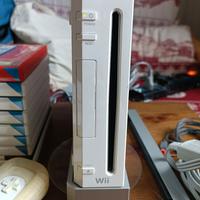 Wii con giochi