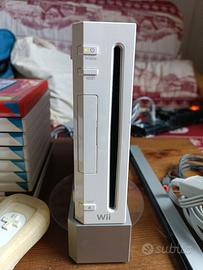 Wii con giochi