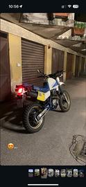 Suzuki DR600 1987