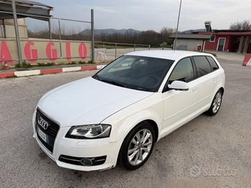 Audi A3 2.0 TDI 140cv