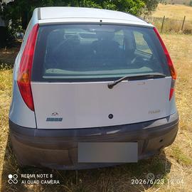 Fiat punto