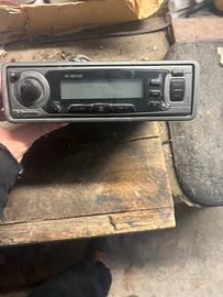 Stereo roadstar originale ape 50 cross country