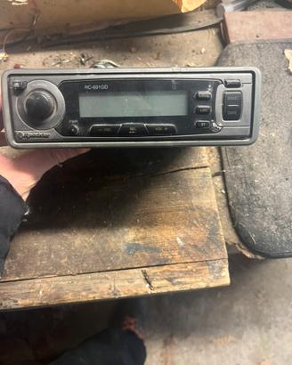 Stereo roadstar originale ape 50 cross country