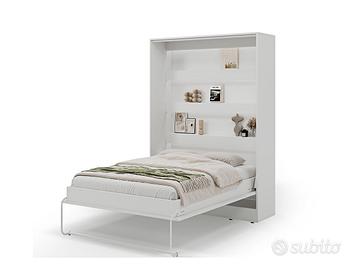 LETTO A SCOMPARSA LAGOS 140 X 200 CM!