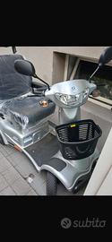 Scooter elettrico a 4 ruote GIALDI
