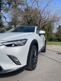 Mazda CX-3 1.5 Diesel AWD Automatica Full Optional