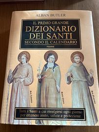 Dizionario dei santi