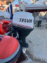 Gommone Marshall M 80