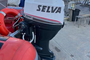 Gommone Marshall M 80