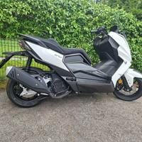 SCOOTER WOTTAN GT2 125 ABS LIQUID COOLED