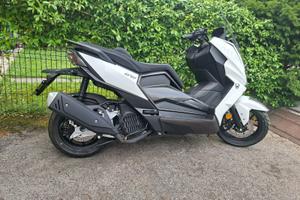 SCOOTER WOTTAN GT2 125 ABS LIQUID COOLED