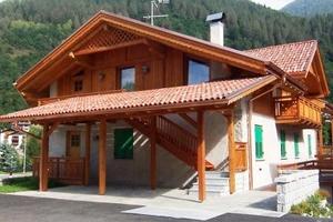 Appartamenti montagna Val di Sole Dolomiti Mezzana