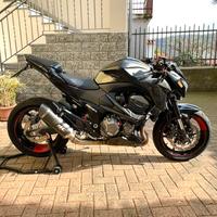 Kawasaki z800 full 2013