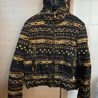 Versace Versus Uomo giubbotto piumino Invernale