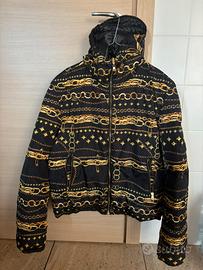 Versace Versus Uomo giubbotto piumino Invernale