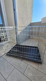 gabbia per animali cane gatto