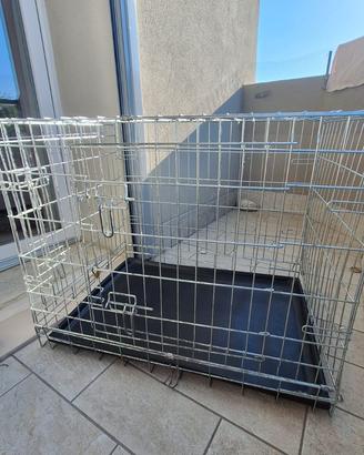 gabbia per animali cane gatto