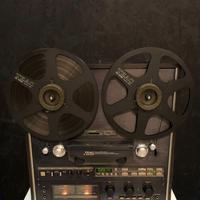 TEAC X-1000R registratore a bobine