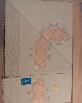 lenzuoli matrimoniali 