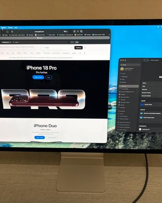 Apple Studio Display 27" 5K (1ª Generazione)