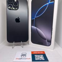 Iphone 16 pro max 256gb 🍎