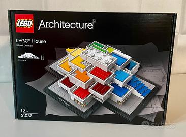 Lego Architecture - 21037 - Lego House