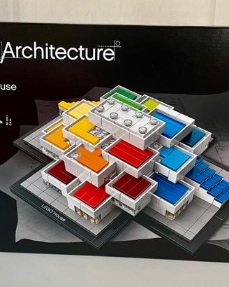 Lego Architecture - 21037 - Lego House