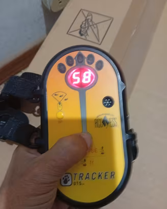ARva bca tracker DTS -in perfette condizioni 