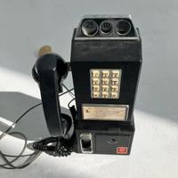 Telefono vintage fisso