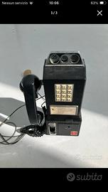 Telefono vintage fisso